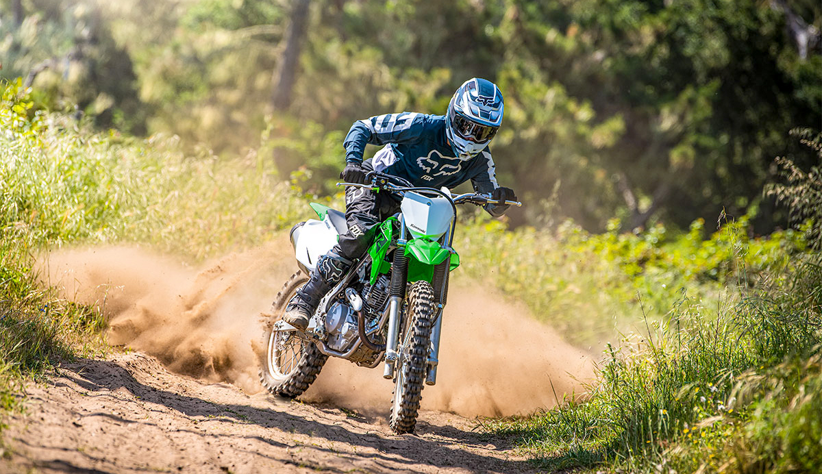 Kawasaki KLX230R 2023 